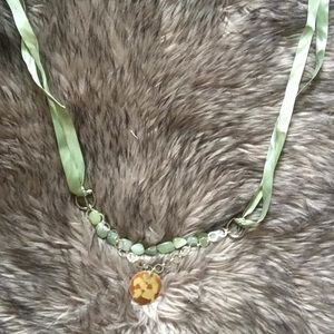 Handmade necklace new and unworn